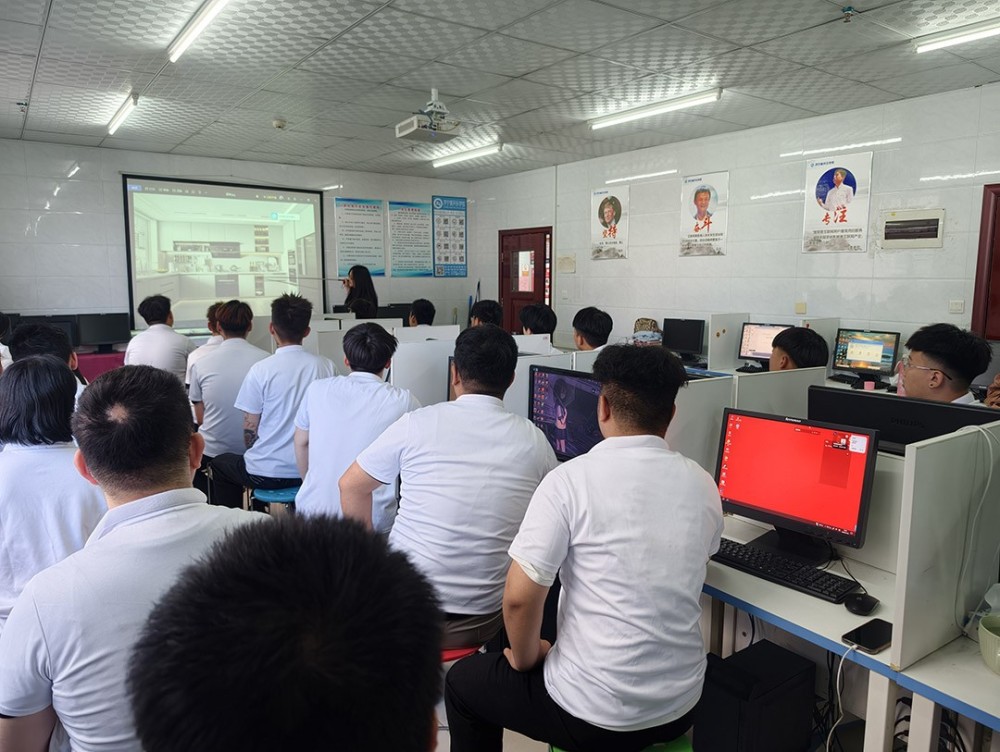 换条赛道逐梦前行 济宁美开乐以硬核技能助力青年全新起航