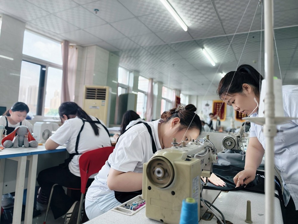 技能点亮成长赛道 济宁美开乐职业培训学校 以手艺赋能青年走出属于自己的人生坦途
