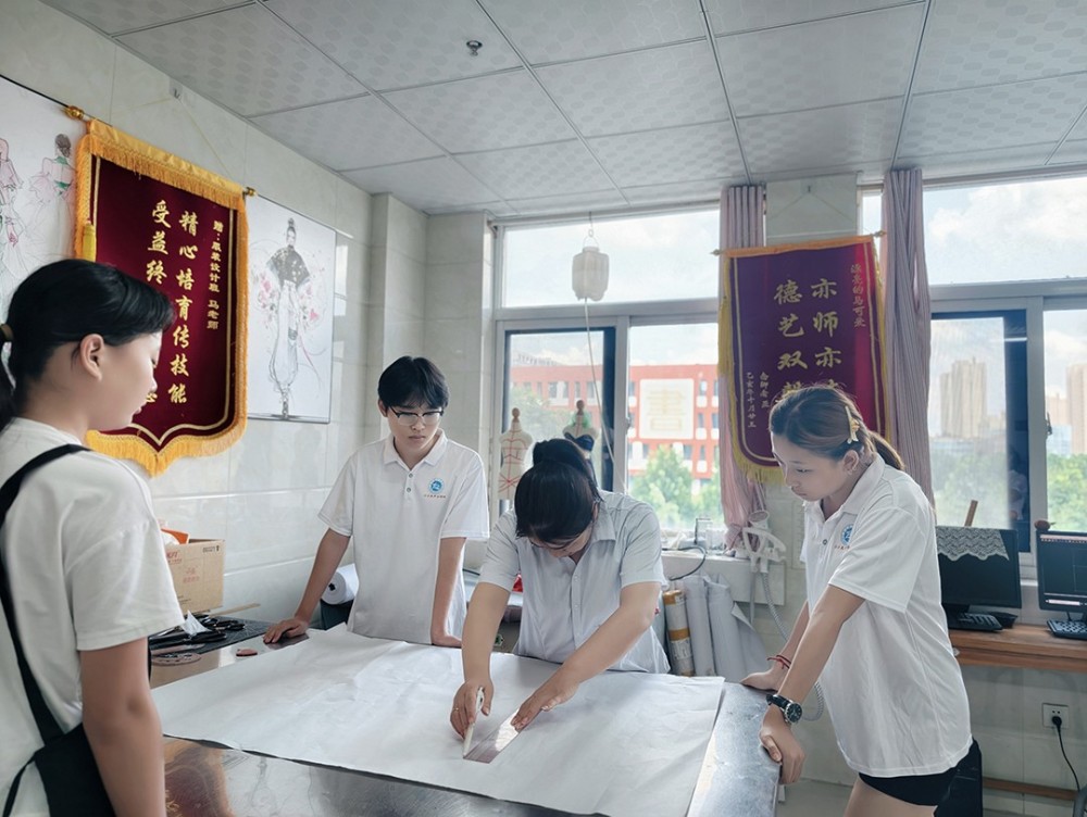 以技立身,学一门手艺掌握人生主动权 济宁美开乐职业培训学校招生进行时