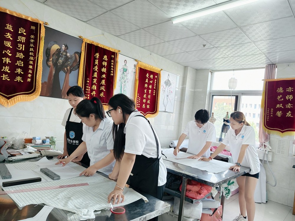 美开乐精准实训助力普通人摆脱打工困境 以技破局启新篇,深耕实干筑未来